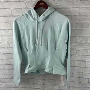 Fabletics Soft Aqua Women's Hoodie